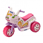 Motocicleta electrica Mini Princess