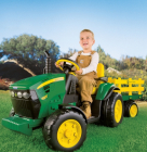 Tractor electric John Deere Ground Force