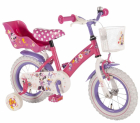 Bicicleta Volare Minnie Mouse Bow tique 12 inch