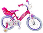 Bicicleta Volare Minnie Mouse Bow tique 16 inch