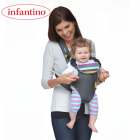 Marsupiu 2 pozitii Breathe Infantino