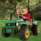 Masina electrica John Deere Gator HPX