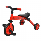 Tricicleta 2 in 1 Dhs B Trike Red