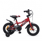 Bicicleta pentru copii Byox Prince 12 Rosie