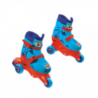 Role copii Mondo Paw Patrol 3 roti ajustabile