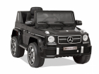 Masinuta electrica cu telecomanda Mercedes Benz G63 Negru