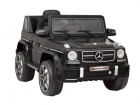 Masinuta electrica cu telecomanda Mercedes Benz G63 Black