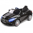 Masinuta electrica Toyz Mercedes Benz S63 AMG 12V black