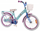 Bicicleta pentru fetite Frozen Volare 18 inch cu roti ajutatoare