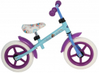 Bicicleta fara pedale pentru fete 12 inch Volare Frozen