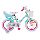 Bicicleta pentru fetite Byox Cupcake 14 inch
