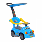 Masinuta de impins 2 in 1 Go Car Blue