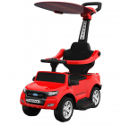 Masinuta de impins 3 in 1 Ford Ranger Wildtrax Red