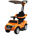 Masinuta de impins 3 in 1 Ford Ranger Wildtrax Orange