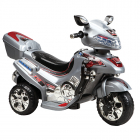 Motocicleta electrica C031 Grey