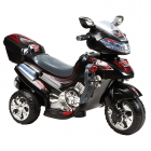 Motocicleta electrica C031 Black