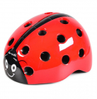 Casca de protectie Ladybug Red 58 62 cm