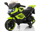 Motocicleta electrica 6V LQ158 verde