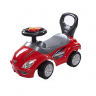 Masinuta de impins Sun Baby Mega car Red