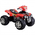 ATV electric cu doua motoare Buggy Speed Red