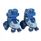 Patine cu rotile Little Beetle Blue Boy XS 26 29