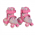 Patine cu rotile Little Beetle Pinky Girl XS 26 29