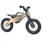 Bicicleta fara pedale Toyz by Caretero Enduro Natur