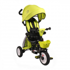 Tricicleta cu sezut reversibil Flexy Lux Green
