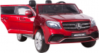 Masinuta electrica cu doua locuri Mercedes GLS63 AMG Red