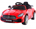 Masinuta electrica Mercedes AMG GTR Red