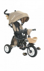 Tricicleta cu sezut reversibil Bebe Royal Milano Crem