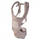 Marsupiu multifunctional multiple pozitii I carry Light Grey