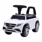 Masinuta premergator Mercedes AMG 63GLE cu MP3 white