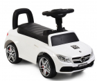 Masinuta fara pedale Mercedes Benz C63 Coupe White