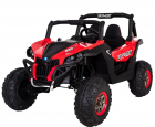 Masinuta electrica cu telecomanda Xtreme Jumper UTV MX Red