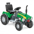 Tractor electric 12V Super Tractor Verde