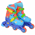 Role pentru copii cu 3 roti Paw Patrol marime reglabila 31 34