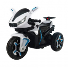 Motocicleta electrica Shadow white