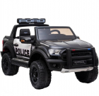 Masinuta electrica cu scaun de piele Ford Ranger Raptor Police