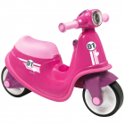 Scuter Smoby Scooter Ride On pink