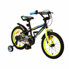 Bicicleta pentru baieti Byox Monster Black 16 inch