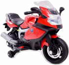 Motocicleta electrica cu scaun de piele Nichiduta Racing Red