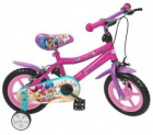 Bicicleta fete Saica Shimmer and Shine roata 12 inch