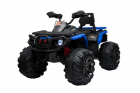 Atv electric cu doua motoare 12V Nichiduta Hunter Blue