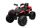 Atv electric cu doua motoare 12V Nichiduta Hunter Red