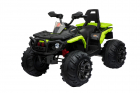 Atv electric cu doua motoare 12V Nichiduta Hunter Green