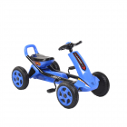 Kart cu pedale Moni Drift Blue