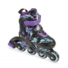 Patine Byox transformabile 2 in 1 Zax Purple S 30 33