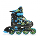 Patine Byox transformabile 2 in 1 Zax Blue S 30 33