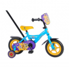 Bicicleta pentru baieti 10 inch cu roti ajutatoare Volare Toy Story 4 